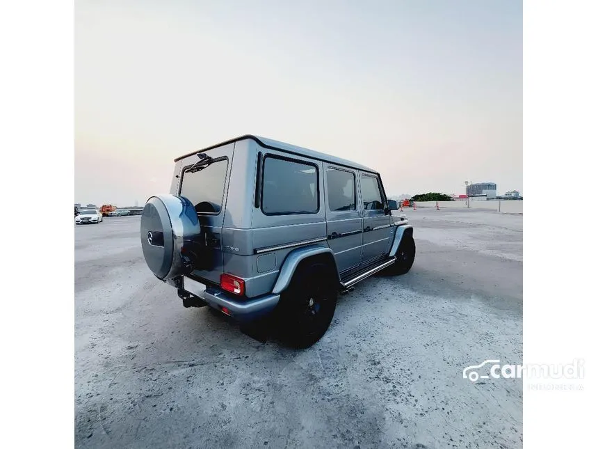 2011 Mercedes-Benz G55 AMG SUV