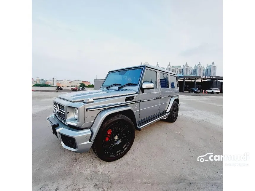 2011 Mercedes-Benz G55 AMG SUV