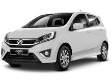 2018 Perodua Axia 998 G Hatchback