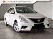 Used 2016 Nissan Almera 1.5 VL Sedan GENUINE 45K KM MILEAGE PUSH START STOP KEYLESS ENTRY