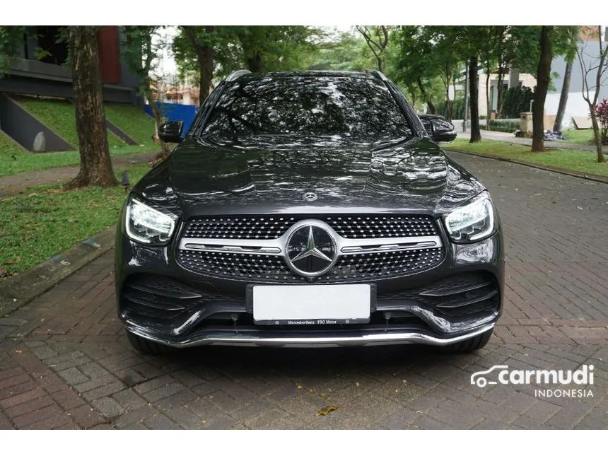 2020 Mercedes-Benz GLC200 AMG Line SUV