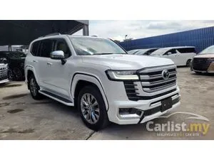 2023 Toyota Land Cruiser 3.4 J300 ZX Modellista 7 Seater SUV
