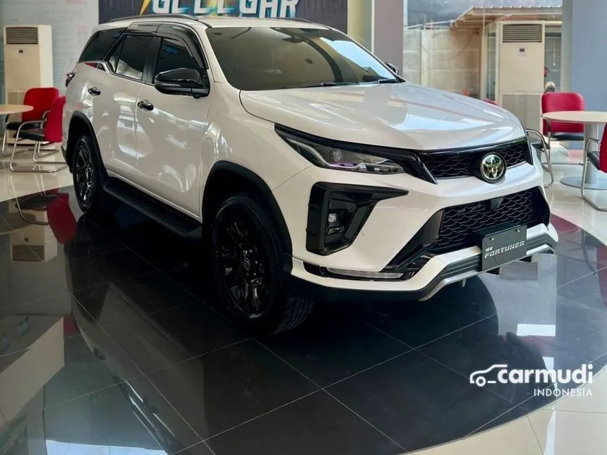 2024 Toyota Fortuner GR Sport TSS SUV