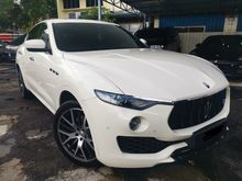 2017 Maserati Levante 3.0 SUV DIESEL