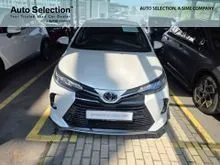 2021 SIME DARBY Toyota Vios 1.5 G Sedan