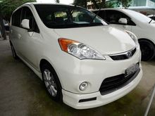 2010 Perodua Alza 1.5 EZi MPV -- WELL MAINTAINED --