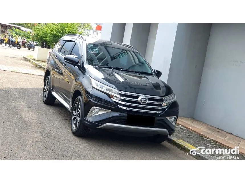 2022 Daihatsu Terios R Deluxe SUV