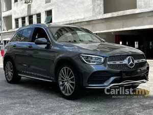 2022 Mercedes-Benz GLC200 2.0 AMG Line SUV