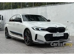 2023 BMW M340i 3.0 M Sport Pro Sedan