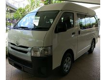 2015 Toyota Hiace 2.5 Window