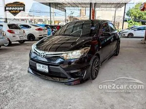 2015 Toyota VIOS 1.5 J Sedan