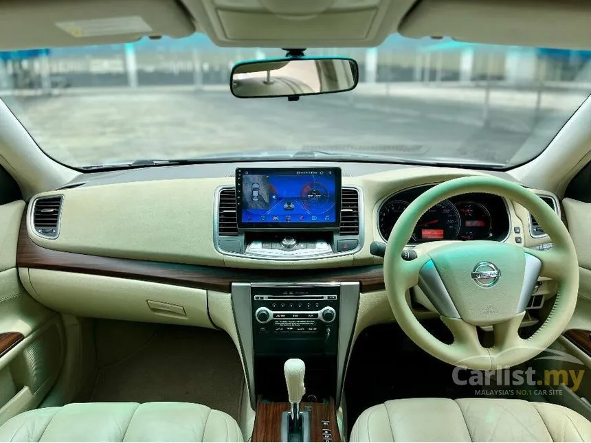 2012 Nissan Teana XE Luxury Sedan