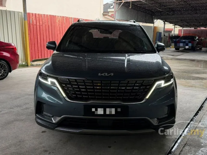 2023 Kia Carnival High 8 Seater MPV