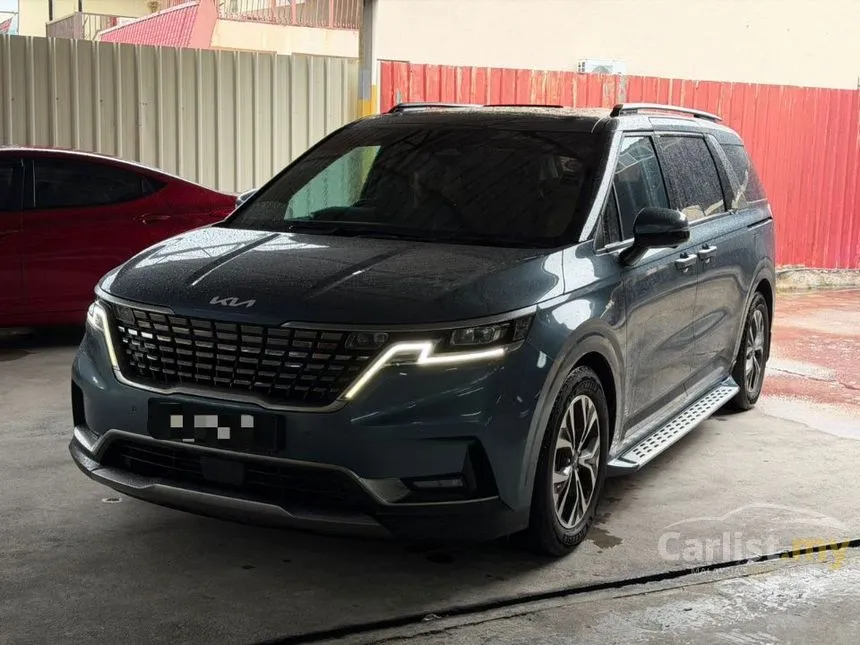 2023 Kia Carnival High 8 Seater MPV