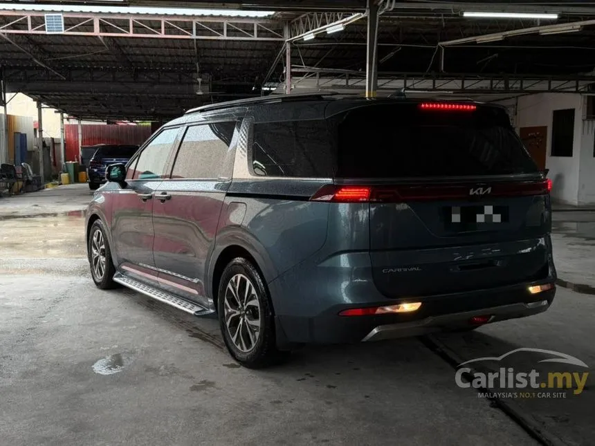 2023 Kia Carnival High 8 Seater MPV