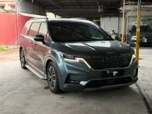 2023 Kia Carnival 2.2 High Spec 8 Seater MPV DIESEL BOSE SOUND SYSTEM 2 POWERDOOR SUNROOF (LOAN KEDAI IC SAHAJA)