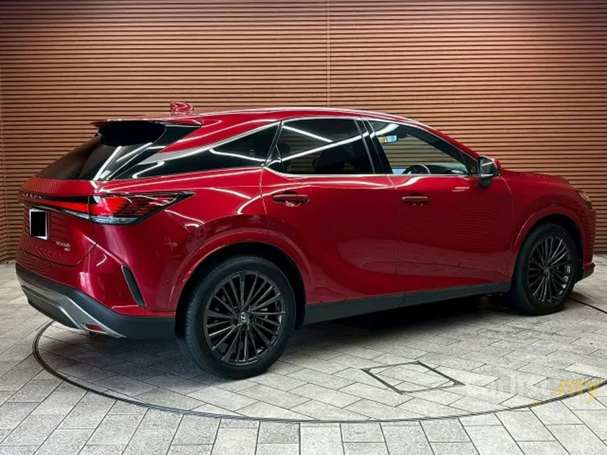 2023 Lexus RX 350 Luxury SUV