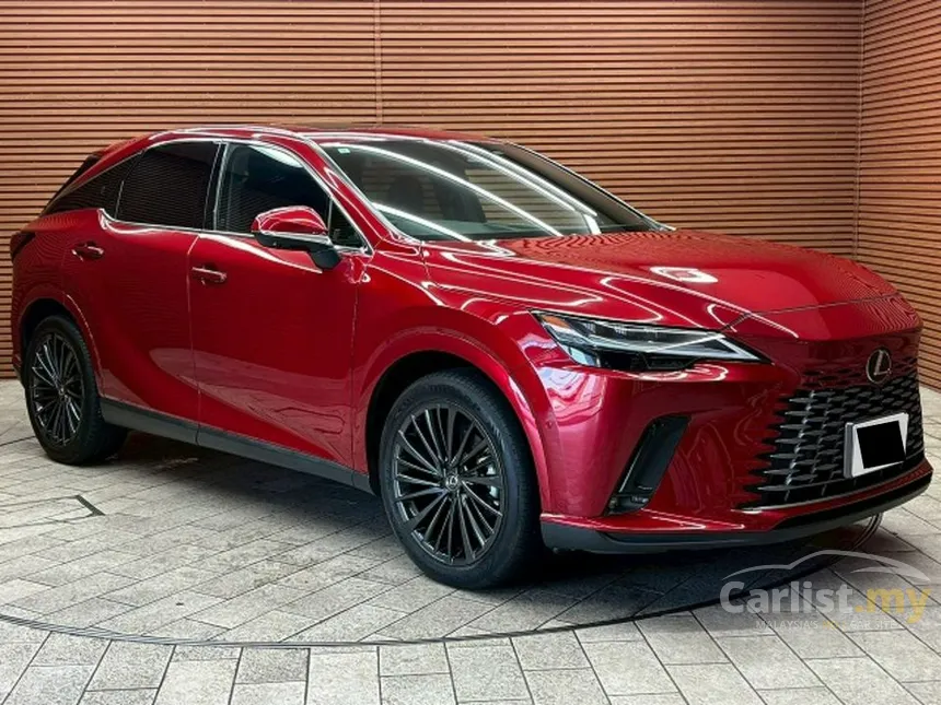 2023 Lexus RX 350 Luxury SUV