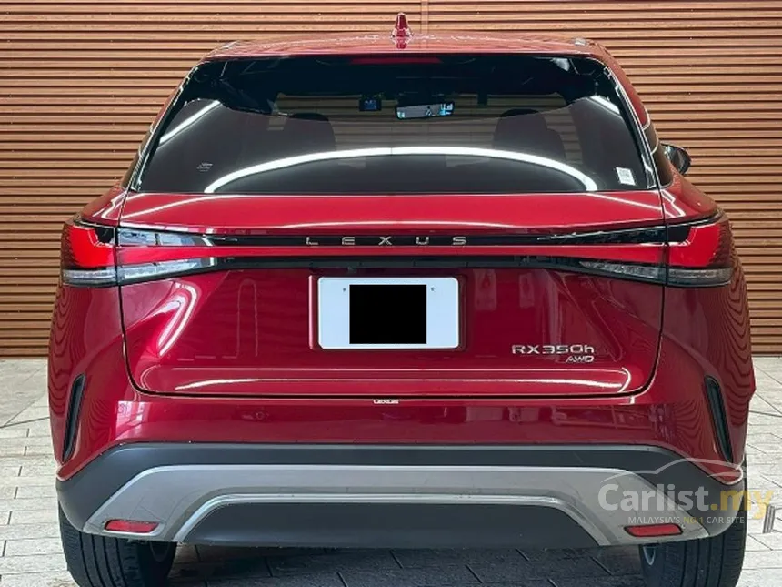 2023 Lexus RX 350 Luxury SUV