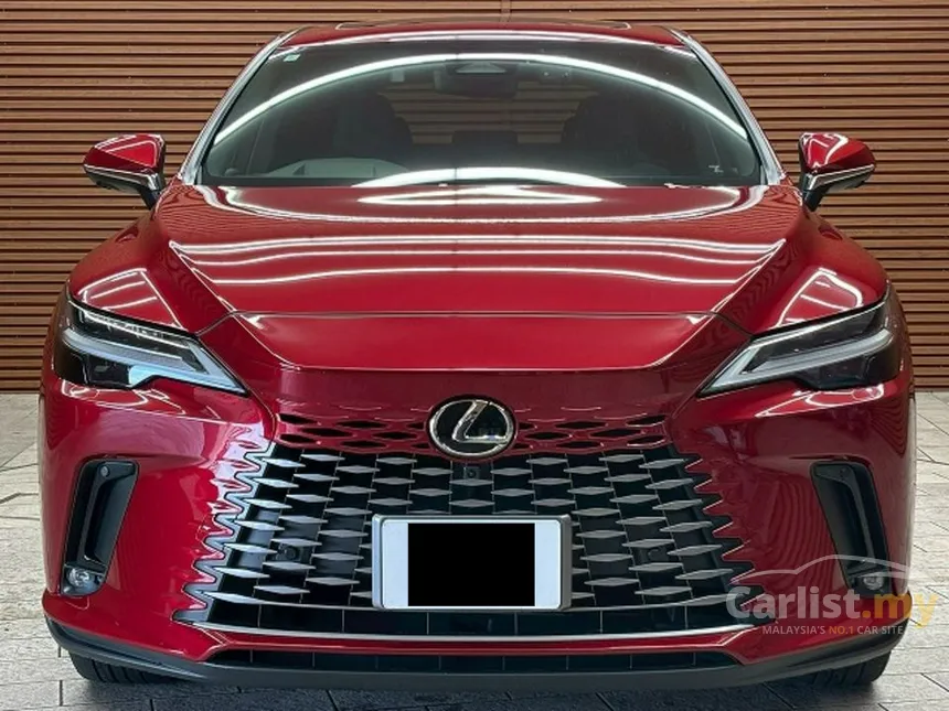 2023 Lexus RX 350 Luxury SUV