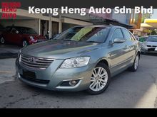 2009 Toyota Camry 2.4 V Sedan