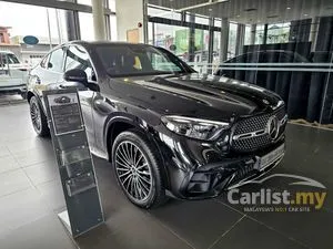2025 Mercedes-Benz GLC350e 2.0 4MATIC AMG Line Coupe