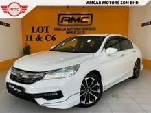 ORI 2016 Honda Accord 2.4 (A) VTi-L Sedan