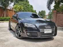 2010 Audi TT 2.0 (ปี 06-14) S line Coupe AT