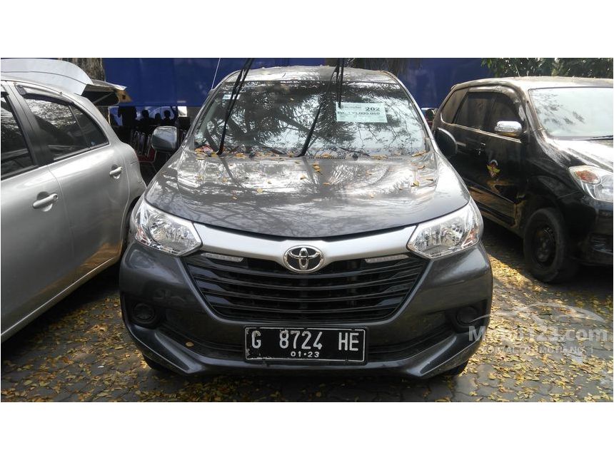 Jual Mobil  Toyota Avanza  2019 E 1 3 di DKI Jakarta Manual 