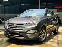 2015 Hyundai Santa Fe 2.2 Diesel Turbo ori 90k km