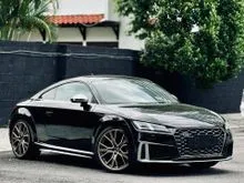 2023 AUDI TTS MEMORIAL EDITION (LIMITED)