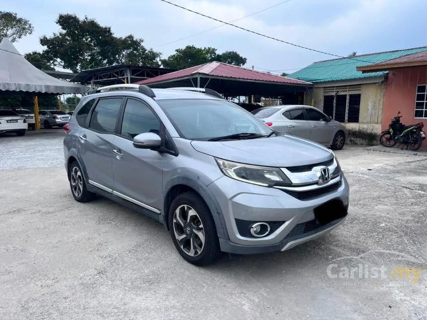 2018 Honda BR-V V SUV