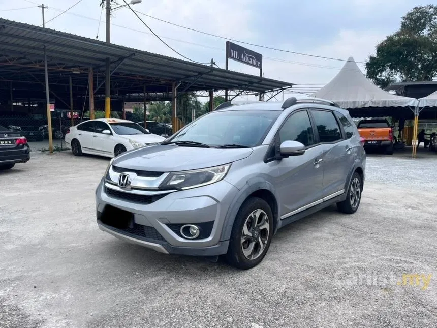 2018 Honda BR-V V SUV