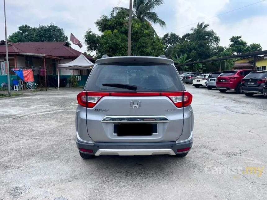 2018 Honda BR-V V SUV