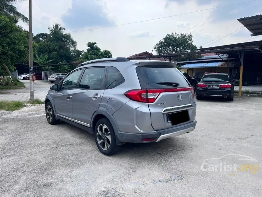 2018 Honda BR-V V SUV