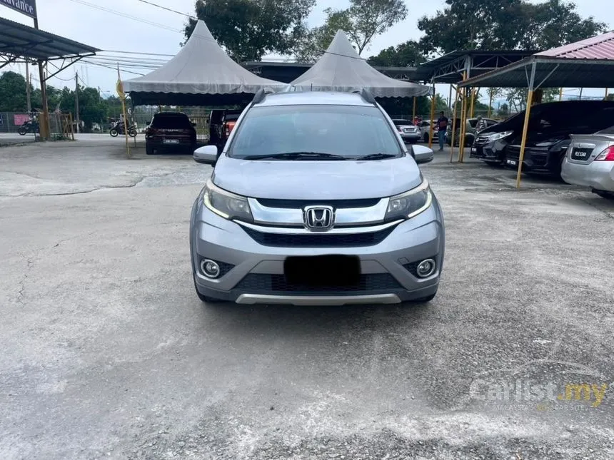 2018 Honda BR-V V SUV