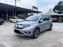 2018 Honda BR-V 1.5 V SUV (LOAN KEDAI)
