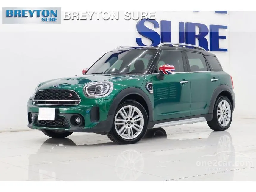 2021 Mini Countryman Cooper S Entry Hatchback