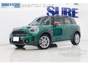 2021 Mini Countryman 2.0 Cooper S Entry Hatchback