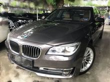 2013 Local BMW F02 730Li LCI