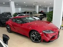 2021 Toyota GR Supra 2.0 SZ Coupe