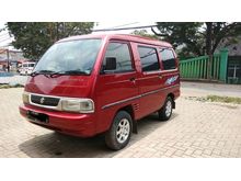 2011 Suzuki Carry 1.5 GX Van