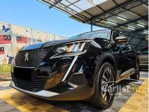 2022 Peugeot 2008 1.2 Allure SUV