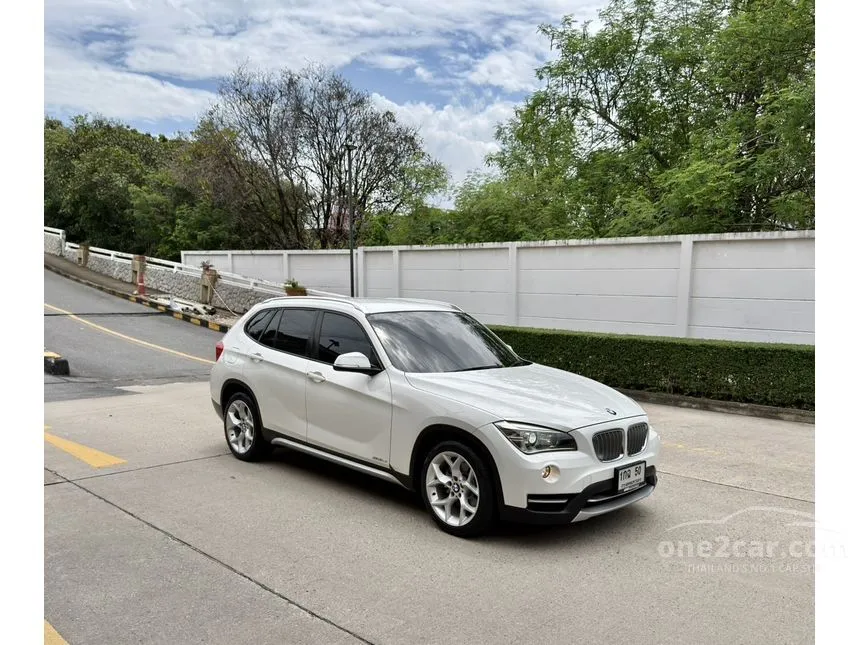 2014 BMW X1 sDrive18i xLine SUV