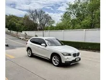 2014 BMW X1 2.0 E84 (ปี 09-15) sDrive18i xLine SUV
