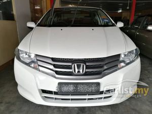 2010 Honda City 1.5 Sedan (A) USED CAR