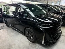 2024 Toyota Vellfire 2.4 Z Premier MPV