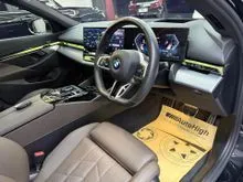 2024 BMW 520i 2.0 M Sport Sedan