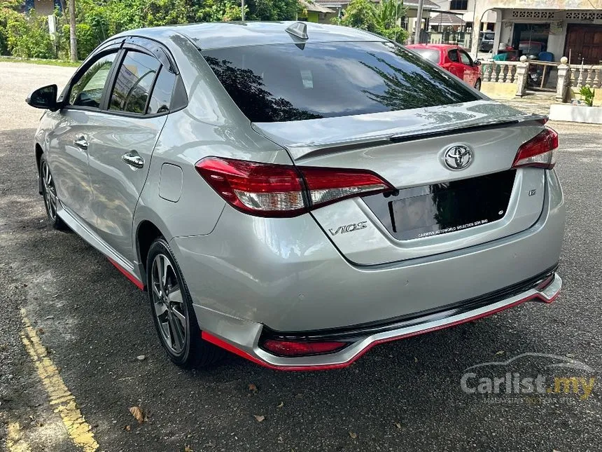 2019 Toyota Vios G Sedan