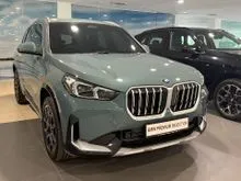 2025 BMW X1 2.0 sDrive20i xLine SUV ( Free Warranty & Free Service , Certified Used Car from BMW , Condition Like New )